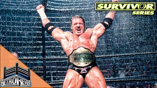 REMAKE | WWE Survivor Series 2002 Retro Review