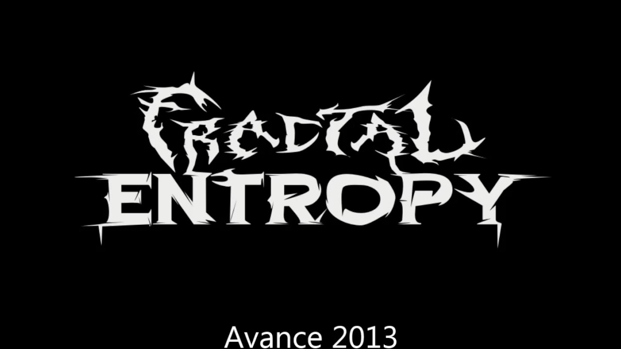Fractal Entropy - Avance 2013