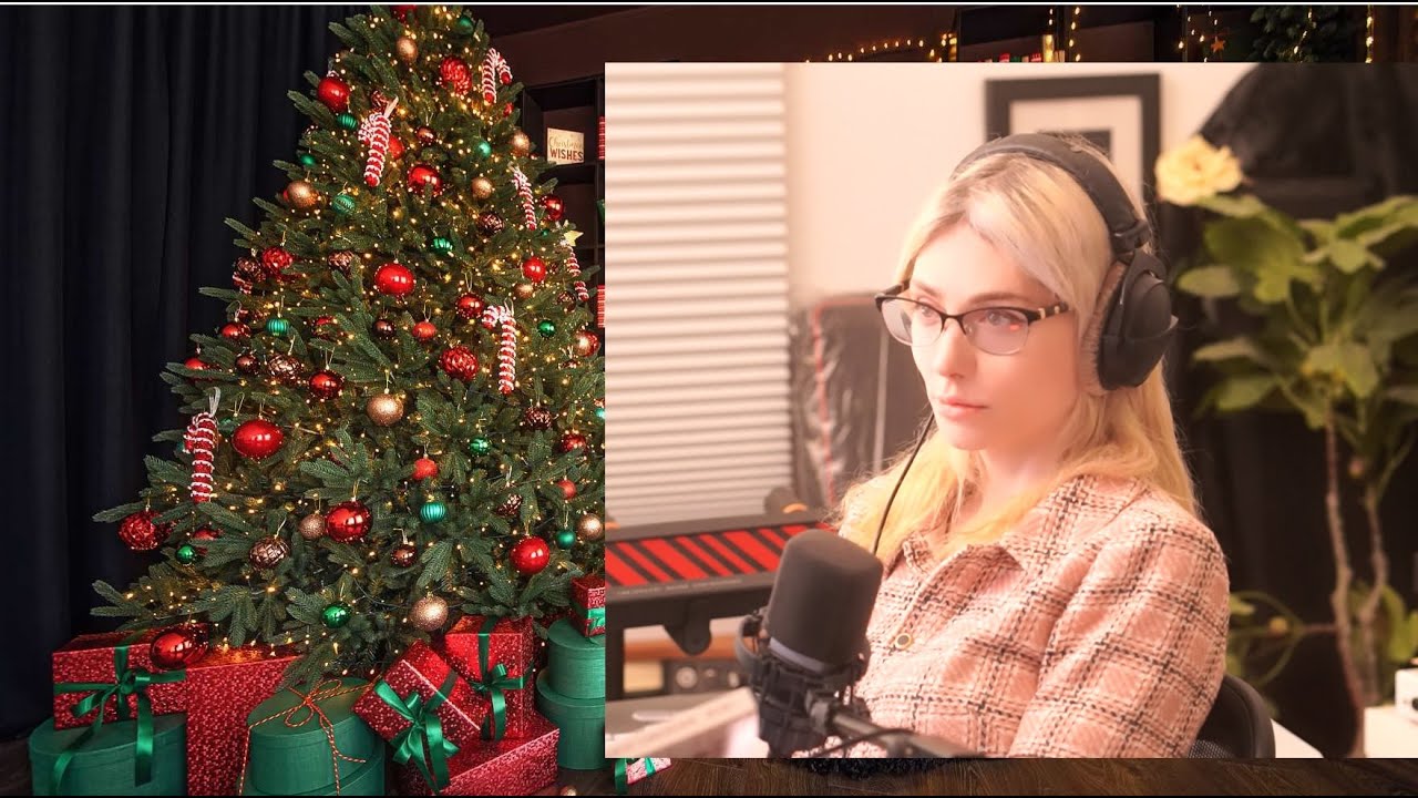 LATE CHRISTMAS STREAM MAYBE IDK?!