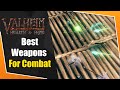 Best Valheim Weapons for Combat |  Valheim How To