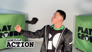 Capsnap * GORILLA Cap-Trick Tutorial #1