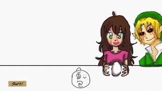 creepypasta funny 動畫animation Dragon Boat Festival #18