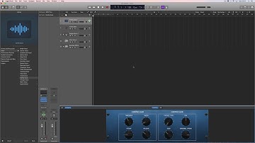 Logic 10.3  Dancetech channel notification