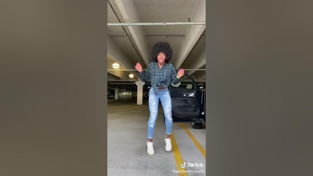 Aquela dança típica de Angola