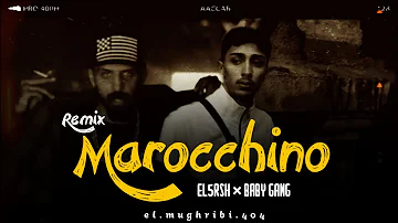 Baby gang × El5rsh ( Marocchino - قذافي قذافي ) Remix - libya 🇱🇾 × Morocco 🇲🇦 2023 (el.mughribi.404)