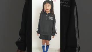 今日のコーデ♡