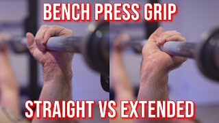 Best Wrist Position for Bench Press