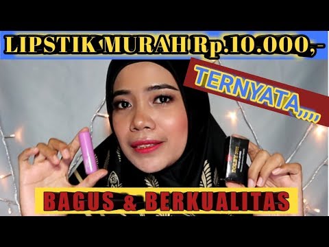 Bingung cari lipstik tahan lama seharian dan tidak luntur dengan harga murah? Maybelline Superstay, . 