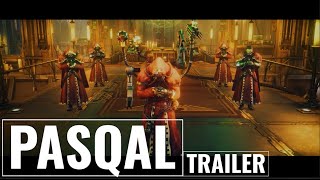 Pasqal Haneumann Cinematic Trailer | Warhammer 40k: Rogue Trader AMV