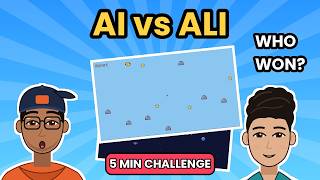 Can AI Make a Real Game (AI vs My Friend)