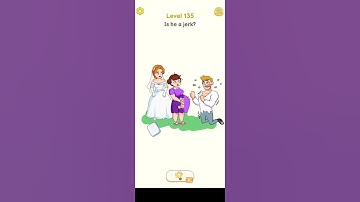 Delete Puzzle level 135