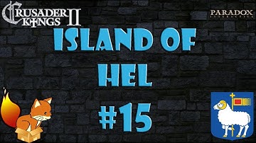 Crusader Kings 2 - Monks and Mystics - Island of Hel #15