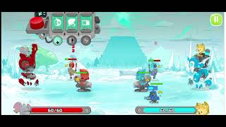 Robot Fighter : Epic Battles | Walkthrough CrazyGames online screenshot 2