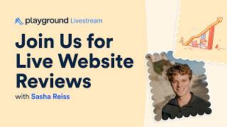 Sasha Reiss, Co-Founder of Playground Child Care Management Software, Reviews Websites Live!