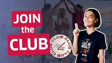 Welcome to the FitLine Club | Exclusive Benefits for YOU