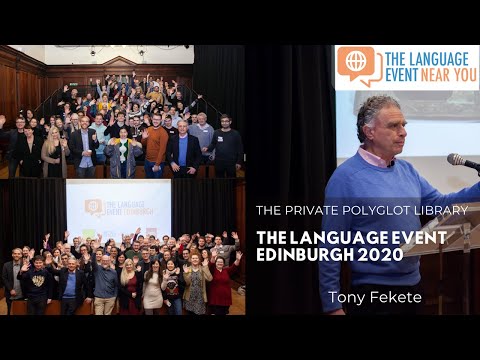 Tony Fekete - The Private Polyglot Library