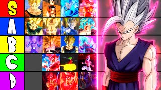 Xenoverse 2 Awoken Skill Tier List