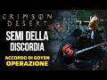 SFIDA Semi della Discordia (Accordo di Goyen) - CRIMSON DESERT (ITA)