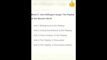 MEG 02 : British Drama || IGNOU MA English Syllabus Block wise || #ignou #2023 #syllabus #trending