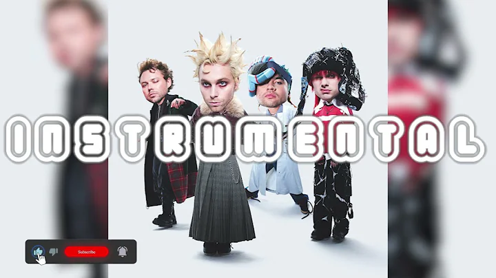 5 Seconds of Summer - No. 1 Obsession (Instrumental - Karaoke)