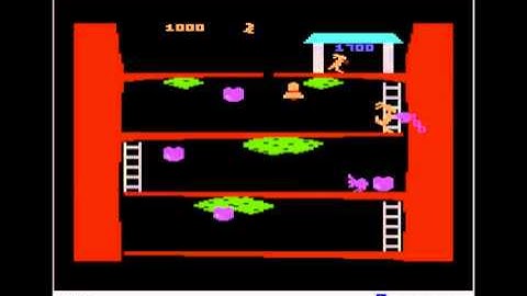 Kangaroo (Atari 8-bit computer)