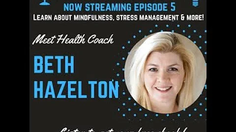 Valley Biz Buzz Interview with Health Coach Beth H...