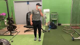 Single-Leg Alternating Lateral Hops