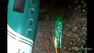 keypad wiring