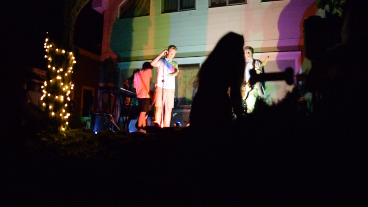 The 830 Band Farewell Concert 8 Jonah on Vocals YouTube