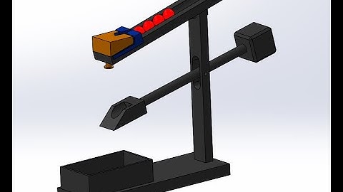 HƯỚNG DẪN MÔ PHỎNG CHUYỂN ĐỘNG TRONG SOLIDWORKS ĐỒ CHƠI GỖ CƯC DỄ DÀNG - MOTION ANALYSIS