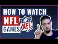 How to watch nfl games in 2024 live from anywhere