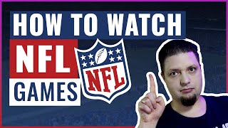 How To Watch NFL Games in 2024🏈 Live From Anywhere⭐ screenshot 4