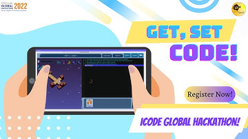GET, SET, CODE! ICode Explainer Video I Edtech Coding Video
