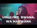 Uinuliwe Bwana Wa Mabwana Powerful Swahili Praise Song 