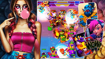 A perfect *CARD* combination | LUDUS/MergeArena pvp (Android, iOS)