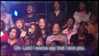 Watch Fred Hammond Lord How I Love You video