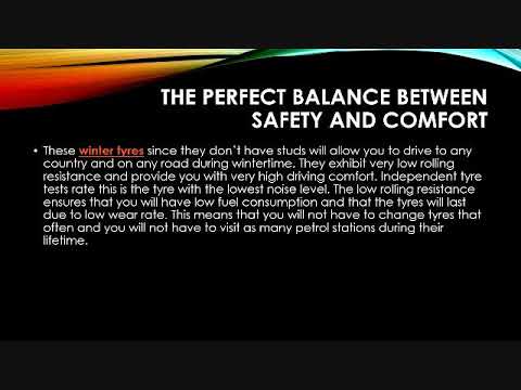 The perfect balance between safety and comfort