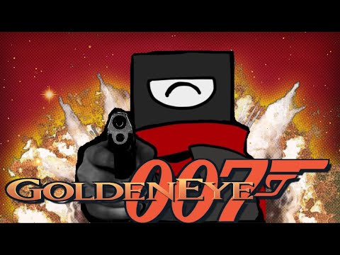 【#ゴールデンアイ 007 】#1 単眼エージェント【#vtuber 実況 】