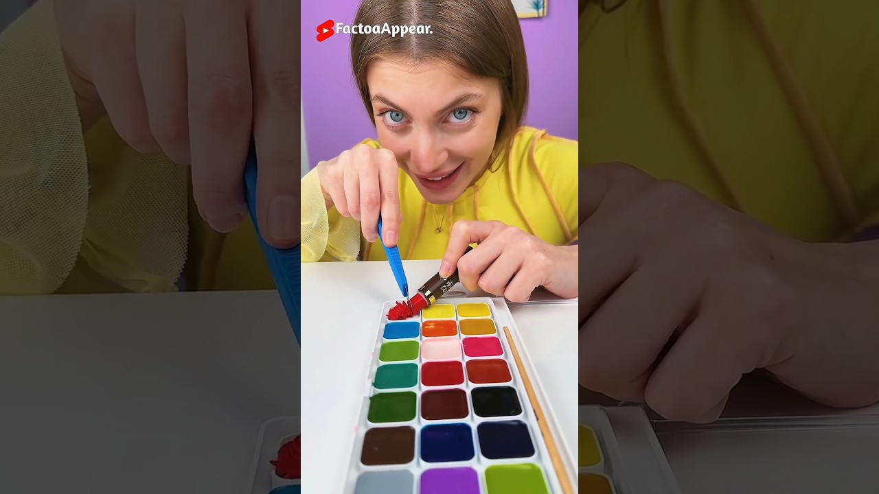 Lipstick Hide 😈 | New Viral Gadgets, Smart Appliances, Kitchen Utensils/ Home Inventions #shorts