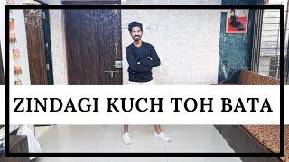 ZINDAGI KUCH TOH BATA | DANCE COVER | JENISH DOSHI CHOREOGRAPHY | SALMAN KHAN | BAJRANGI BHAIJAAN