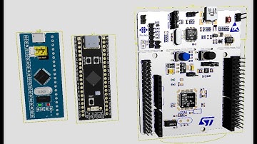 CURSO STM32 CLASE 1. INTRODUCCIÓN