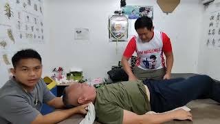 Spinal nerve problem