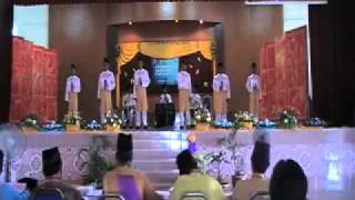 Izdan 2011 - Johan Festival Nasyid Peringkat Negeri Johor