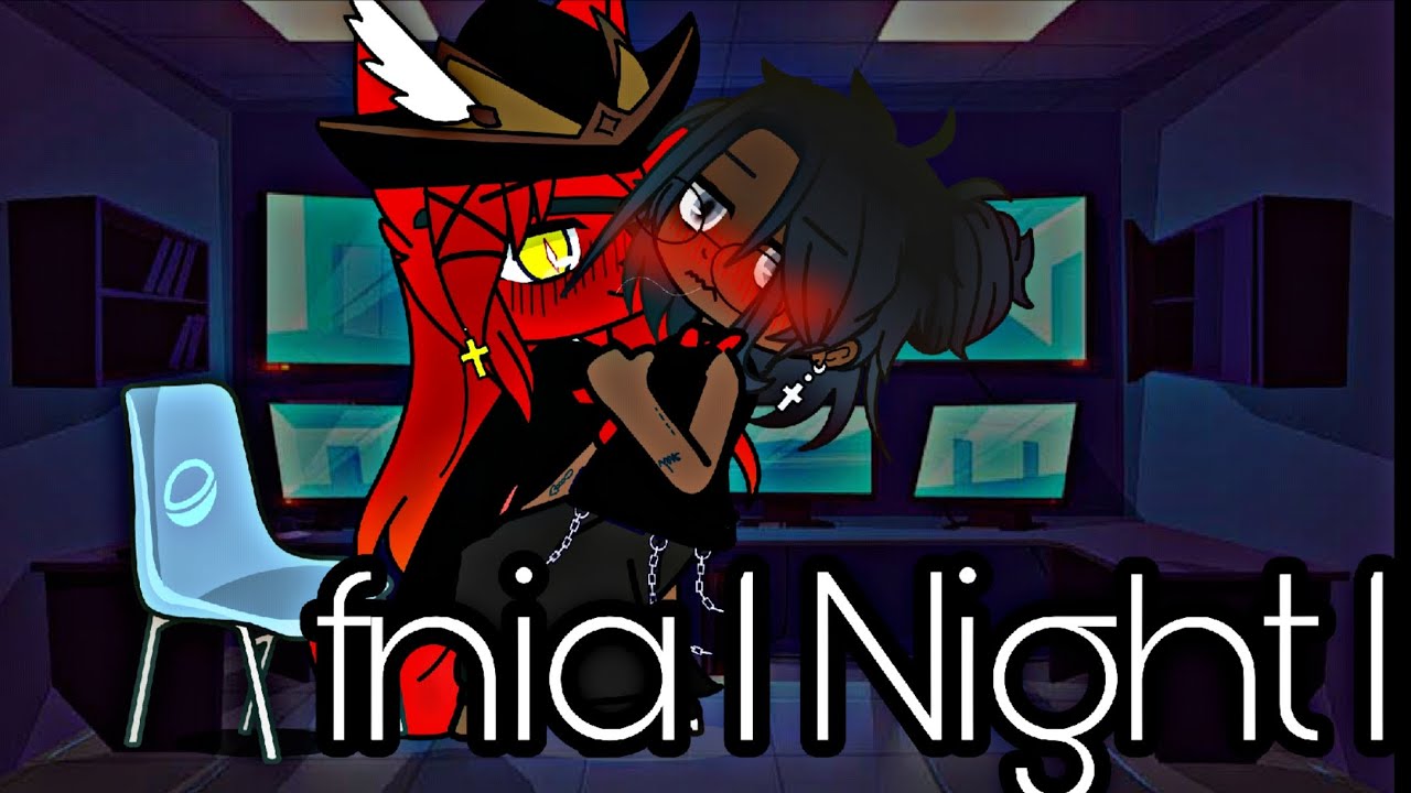 🍕 • || Fnia 1 Night 1 •|| Leia A Descrição •