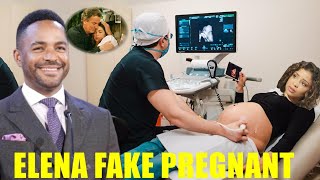 Y&R Spoilers Elena pretends to be pregnant - Nate abandons Victoria and is ready to be a father