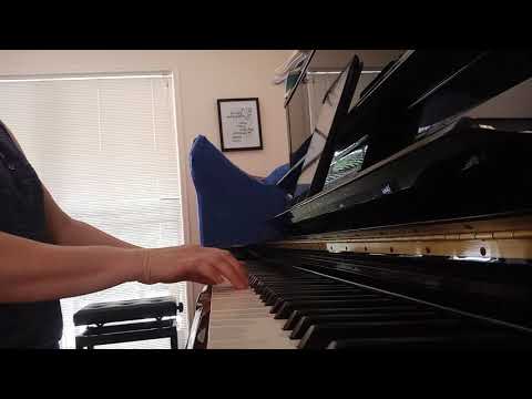 Perfect (Intermediate Harp Cover) - Ed Sheeran