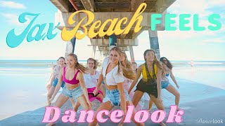 Jax Beach Feels | Dancelook | Feels by Calvin Harris