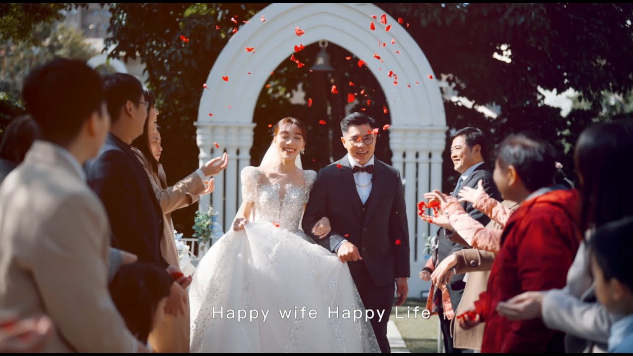 【桃園青青格麗絲莊園】2025.1.12 冠達+芷妍 快剪快播影片｜證婚｜總監團隊