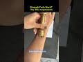 Stomach Feels Stuck? Try This Acupressure