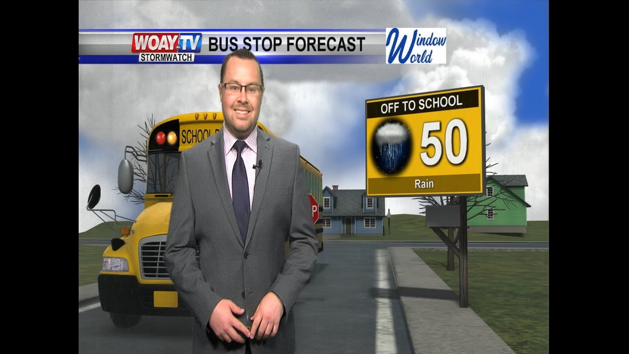 Rain returns for Tuesday - YouTube